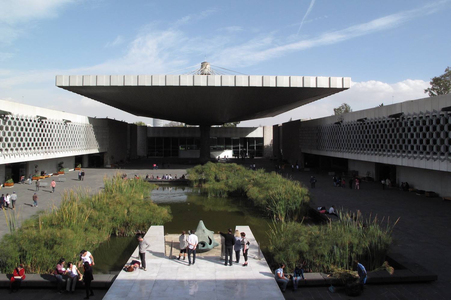 Museo Nacional de Antropologia recomendaciones Tatiana Bilbao México